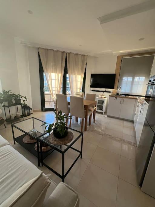 Ferienwohnung Re Vacacional Punta Umbría Exterior foto