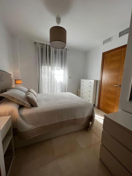 Ferienwohnung Re Vacacional Punta Umbría Exterior foto