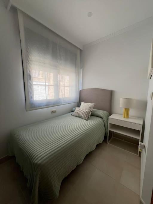 Ferienwohnung Re Vacacional Punta Umbría Exterior foto