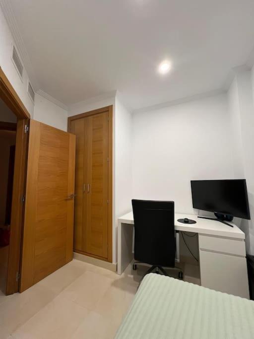 Ferienwohnung Re Vacacional Punta Umbría Exterior foto