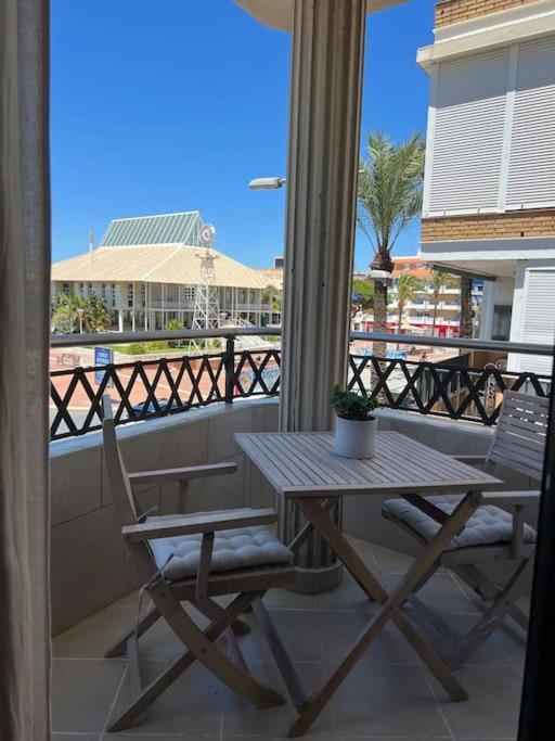 Ferienwohnung Re Vacacional Punta Umbría Exterior foto