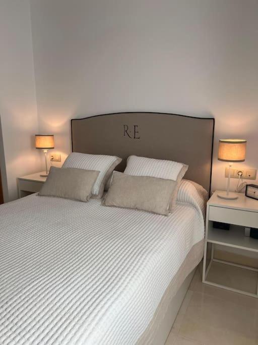 Ferienwohnung Re Vacacional Punta Umbría Exterior foto